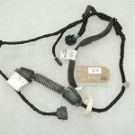 Chevrolet Captiva durvju elektroinstalācijas instalācija aizmugurējā kreisā pusē 20980133