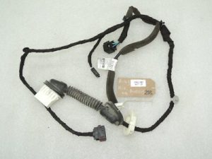 Chevrolet Captiva durvju elektroinstalācijas instalācija aizmugurējā kreisā pusē 20980133