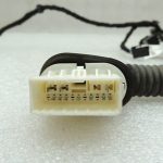 Chevrolet Captiva durvju elektroinstalācijas instalācija aizmugurējā kreisā pusē 20980133