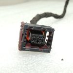 Chevrolet Captiva durvju elektroinstalācijas instalācija aizmugurējā kreisā pusē 20980133