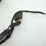Chevrolet Captiva aizmugurējo durvju instalācijas instalācija 20976397