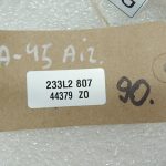 Chevrolet Captiva Radio kabeļa antena 96673585 96628283