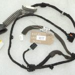Chevrolet Captiva durvju elektroinstalācijas instalācija aizmugurējā labajā pusē 20980136
