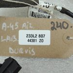 Chevrolet Captiva durvju elektroinstalācijas instalācija aizmugurējā labajā pusē 20980136