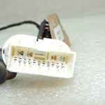 Chevrolet Captiva durvju elektroinstalācijas instalācija aizmugurējā labajā pusē 20980136