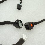 Chevrolet Captiva durvju elektroinstalācijas instalācija aizmugurējā labajā pusē 20980136