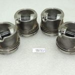 VW Audi Seat Skoda 2.0TDi virzuļu komplekts CFFE CFFA CFFB CFGB CFGC 03L107065S