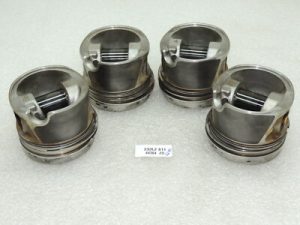 Комплект поршней VW Audi Seat Skoda 2.0TDi CFFE CFFA CFFB CFGB CFGC 03L107065S