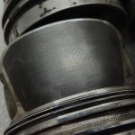 VW Audi Seat Skoda 2.0TDi virzuļu komplekts CFFE CFFA CFFB CFGB CFGC 03L107065S