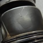 VW Audi Seat Skoda 2.0TDi virzuļu komplekts CFFE CFFA CFFB CFGB CFGC 03L107065S