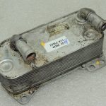 Volkswagen Sharan 2.0TDi DQ250 eļļas dzesētāja siltummainis 02E409061B