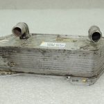 Volkswagen Sharan 2.0TDi DQ250 eļļas dzesētāja siltummainis 02E409061B