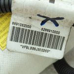 Hyundai i40 priekšējais kreisais drošības modulis 889103Z000