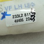 Hyundai i40 priekšējais kreisais drošības modulis 889103Z000