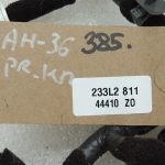 Hyundai i40 sēdekļu instalācija priekšējā kreisā 883003Z240V2F
