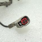 Volvo S80 II aizmugurējās ass rokas bremzes elektroinstalācijas siksna pa kreisi 30798818