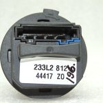 Volvo S80 II ventilatora pretestība 30767040
