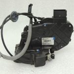 Volvo S80 II Durvju slēdzene priekšējā labajā pusē 31416682