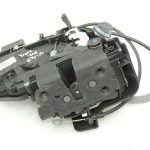 Volvo S80 II Durvju slēdzene priekšējā labajā pusē 31416682