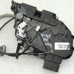 Volvo S80 II Durvju slēdzene priekšējā labajā pusē 31416682