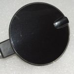 Chevrolet Captiva Diesel degvielas uzpildes aizbīdnis GAR Noir Carbone 96622535