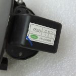 Chevrolet Captiva Diesel degvielas uzpildes aizbīdnis GAR Noir Carbone 96622535