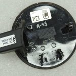 Chevrolet Captiva Diesel degvielas uzpildes aizbīdnis GAR Noir Carbone 96622535