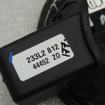Chevrolet Captiva Diesel degvielas uzpildes aizbīdnis GAR Noir Carbone 96622535