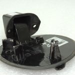 Chevrolet Captiva Diesel degvielas uzpildes aizbīdnis GAR Noir Carbone 96622535