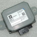 Chevrolet Captiva virsbūves vadības bloks Navigācija 13384291