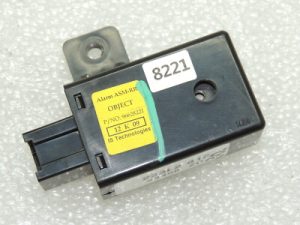 Блок управления сигнализацией Chevrolet Captiva 96628221