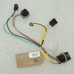 Chevrolet Captiva vadu instalācija priekšējais kreisais lukturis 95413290