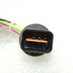Chevrolet Captiva vadu instalācija priekšējais kreisais lukturis 95413290