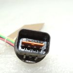 Chevrolet Captiva vadu instalācija priekšējais kreisais lukturis 95413290