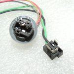 Chevrolet Captiva vadu instalācija priekšējais kreisais lukturis 95413290