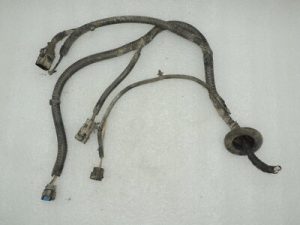 Chevrolet Captiva apakšējās elektroinstalācijas instalācijas remonts aizmugurē 20947896 20978393