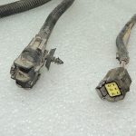 Chevrolet Captiva apakšējās elektroinstalācijas instalācijas remonts aizmugurē 20947896 20978393