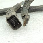 Chevrolet Captiva apakšējās elektroinstalācijas instalācijas remonts aizmugurē 20947896 20978393