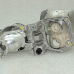 Chevrolet Captiva priekšējais kreisais priekšējais lukturis remonts 95413290