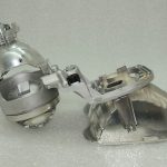 Chevrolet Captiva priekšējais kreisais priekšējais lukturis remonts 95413290