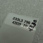 Hyundai i40 aizmugurējais zemfrekvences skaļrunis 963803Z050
