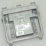 Mercedes W169 A klases A150 266.920 Dzinēja vadības bloks A0004469640