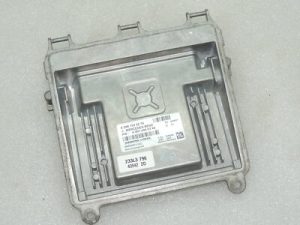 Mercedes W169 A klases A150 266.920 Dzinēja vadības bloks A0004469640