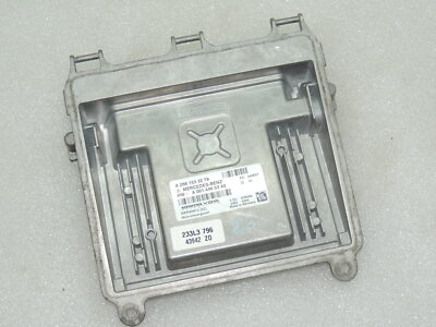 Mercedes W169 A-Class A150 266.920 Engine control unit A0004469640