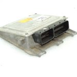 Mercedes W169 A klases A150 266.920 Dzinēja vadības bloks A0004469640