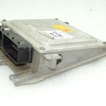 Mercedes W169 A klases A150 266.920 Dzinēja vadības bloks A0004469640