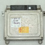 Mercedes W169 A klases A150 266.920 Dzinēja vadības bloks A0004469640