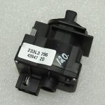 Mercedes W169 A klases A150 gaismas slēdzis A1695450404