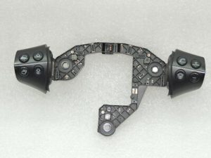 Mercedes A-klases W-169 daudzfunkcionālās pogas A16982073109174