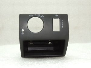 Mercedes W169 A-klases A150 gaismas slēdža pārsegs glabāšanas nodalījums A1696800665